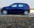 Синій Дачія Sandero, об'ємом двигуна 1.1 л та пробігом 125 тис. км за 4200 $, фото 1 на Automoto.ua