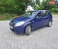 Синий Дачия Сандеро, объемом двигателя 1.4 л и пробегом 146 тыс. км за 4600 $, фото 1 на Automoto.ua