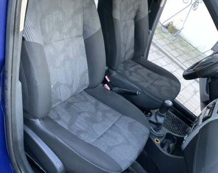 Синій Дачія Sandero, об'ємом двигуна 1.39 л та пробігом 315 тис. км за 2850 $, фото 10 на Automoto.ua