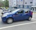 Синий Дачия Сандеро, объемом двигателя 0 л и пробегом 145 тыс. км за 4200 $, фото 3 на Automoto.ua