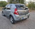 Синий Дачия Сандеро, объемом двигателя 1.4 л и пробегом 208 тыс. км за 4599 $, фото 3 на Automoto.ua