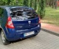 Синій Дачія Sandero, об'ємом двигуна 1.6 л та пробігом 262 тис. км за 4600 $, фото 5 на Automoto.ua