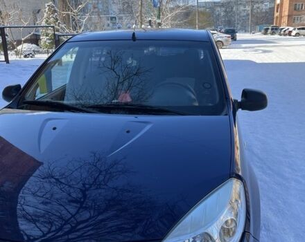 Синий Дачия Сандеро, объемом двигателя 1.2 л и пробегом 204 тыс. км за 4750 $, фото 10 на Automoto.ua