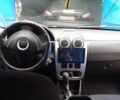 Синий Дачия Сандеро, объемом двигателя 1.6 л и пробегом 234 тыс. км за 4300 $, фото 12 на Automoto.ua