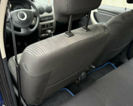 Синий Дачия Сандеро, объемом двигателя 1.2 л и пробегом 140 тыс. км за 4499 $, фото 93 на Automoto.ua