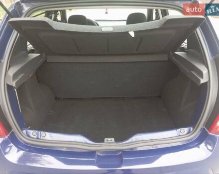 Синий Дачия Сандеро, объемом двигателя 1.2 л и пробегом 157 тыс. км за 4500 $, фото 16 на Automoto.ua