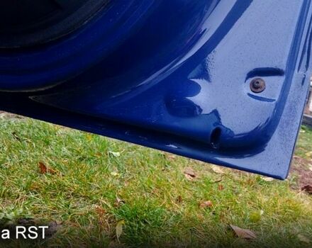 Синий Дачия Сандеро, объемом двигателя 1.4 л и пробегом 244 тыс. км за 5000 $, фото 8 на Automoto.ua