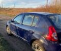 Дачия Сандеро 2009 в Ивано-Франковске на Automoto.ua Синий Дачия Сандеро, объемом двигателя 1.4 л и пробегом 356 тыс. км за 4100 $, фото 3 на Automoto.ua