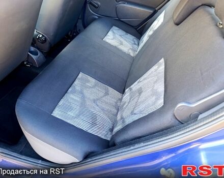 Синій Дачія Sandero, об'ємом двигуна 1.4 л та пробігом 160 тис. км за 4550 $, фото 5 на Automoto.ua