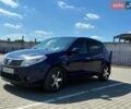 Синий Дачия Сандеро, объемом двигателя 1.4 л и пробегом 255 тыс. км за 4100 $, фото 1 на Automoto.ua