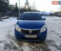 Синій Дачія Sandero, об'ємом двигуна 1.6 л та пробігом 225 тис. км за 4100 $, фото 1 на Automoto.ua