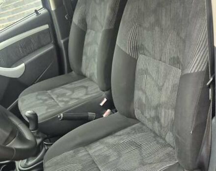 Синий Дачия Сандеро, объемом двигателя 1.6 л и пробегом 236 тыс. км за 5200 $, фото 21 на Automoto.ua