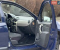 Синій Дачія Sandero, об'ємом двигуна 1.39 л та пробігом 265 тис. км за 3999 $, фото 16 на Automoto.ua