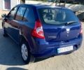Синій Дачія Sandero, об'ємом двигуна 1.4 л та пробігом 134 тис. км за 4000 $, фото 1 на Automoto.ua