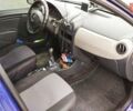 Синій Дачія Sandero, об'ємом двигуна 1.39 л та пробігом 179 тис. км за 4350 $, фото 32 на Automoto.ua