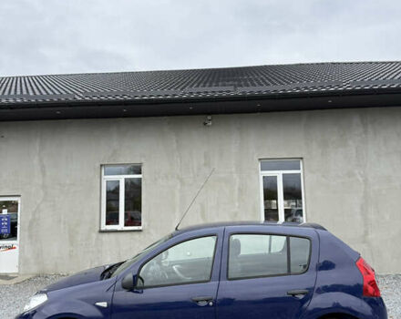 Синий Дачия Сандеро, объемом двигателя 1.2 л и пробегом 140 тыс. км за 4499 $, фото 15 на Automoto.ua