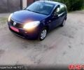 Синій Дачія Sandero, об'ємом двигуна 1.4 л та пробігом 174 тис. км за 4799 $, фото 1 на Automoto.ua