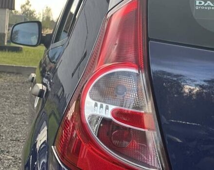 Синий Дачия Сандеро, объемом двигателя 1.4 л и пробегом 201 тыс. км за 4550 $, фото 15 на Automoto.ua