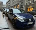 Синий Дачия Сандеро, объемом двигателя 1.39 л и пробегом 150 тыс. км за 5500 $, фото 1 на Automoto.ua