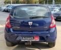 Синій Дачія Sandero, об'ємом двигуна 1.4 л та пробігом 145 тис. км за 4430 $, фото 7 на Automoto.ua