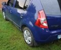 Синій Дачія Sandero, об'ємом двигуна 1.4 л та пробігом 167 тис. км за 4800 $, фото 8 на Automoto.ua