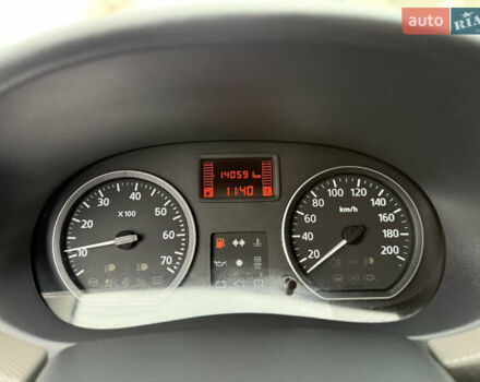 Синий Дачия Сандеро, объемом двигателя 1.2 л и пробегом 140 тыс. км за 4499 $, фото 104 на Automoto.ua