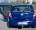 Синій Дачія Sandero, об'ємом двигуна 1.4 л та пробігом 191 тис. км за 4000 $, фото 6 на Automoto.ua