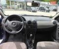 Синій Дачія Sandero, об'ємом двигуна 1.4 л та пробігом 183 тис. км за 4150 $, фото 11 на Automoto.ua