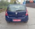 Синий Дачия Сандеро, объемом двигателя 1.2 л и пробегом 157 тыс. км за 4500 $, фото 11 на Automoto.ua