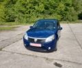 Синий Дачия Сандеро, объемом двигателя 1.4 л и пробегом 135 тыс. км за 4300 $, фото 1 на Automoto.ua