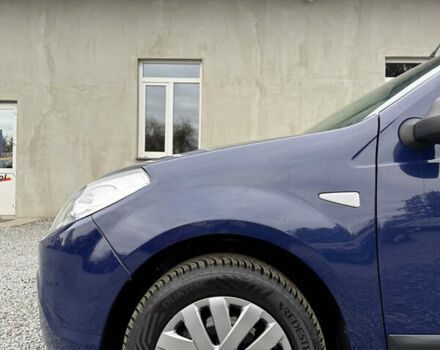 Синий Дачия Сандеро, объемом двигателя 1.2 л и пробегом 140 тыс. км за 4499 $, фото 48 на Automoto.ua