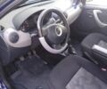 Синий Дачия Сандеро, объемом двигателя 1.2 л и пробегом 140 тыс. км за 5700 $, фото 1 на Automoto.ua