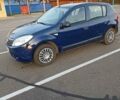 Синий Дачия Сандеро, объемом двигателя 1.15 л и пробегом 194 тыс. км за 3900 $, фото 4 на Automoto.ua