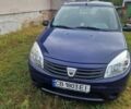 Синій Дачія Sandero, об'ємом двигуна 1.39 л та пробігом 160 тис. км за 3500 $, фото 1 на Automoto.ua