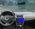 Синий Дачия Сандеро, объемом двигателя 1.2 л и пробегом 210 тыс. км за 4500 $, фото 13 на Automoto.ua