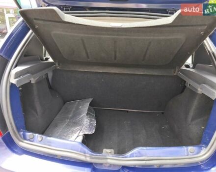 Синій Дачія Sandero, об'ємом двигуна 1.4 л та пробігом 183 тис. км за 4150 $, фото 17 на Automoto.ua