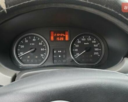 Синий Дачия Сандеро, объемом двигателя 1.1 л и пробегом 216 тыс. км за 3650 $, фото 5 на Automoto.ua