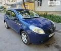 Синій Дачія Sandero, об'ємом двигуна 1.4 л та пробігом 194 тис. км за 3950 $, фото 1 на Automoto.ua