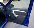 Синій Дачія Sandero, об'ємом двигуна 1.4 л та пробігом 170 тис. км за 4699 $, фото 7 на Automoto.ua