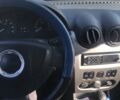 Дачія Sandero 2009 у Дніпро (Дніпропетровську) на Automoto.ua Синій Дачія Sandero, об'ємом двигуна 1.2 л та пробігом 380 тис. км за 4000 $, фото 3 на Automoto.ua