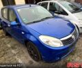Синій Дачія Sandero, об'ємом двигуна 1.4 л та пробігом 149 тис. км за 4600 $, фото 1 на Automoto.ua