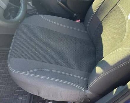 Синій Дачія Sandero, об'ємом двигуна 1.2 л та пробігом 146 тис. км за 4500 $, фото 6 на Automoto.ua