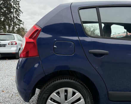 Синий Дачия Сандеро, объемом двигателя 1.2 л и пробегом 140 тыс. км за 4499 $, фото 43 на Automoto.ua