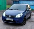 Синій Дачія Sandero, об'ємом двигуна 1.4 л та пробігом 185 тис. км за 4500 $, фото 1 на Automoto.ua