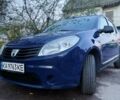 Синій Дачія Sandero, об'ємом двигуна 1.15 л та пробігом 203 тис. км за 3800 $, фото 1 на Automoto.ua