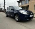 Синій Дачія Sandero, об'ємом двигуна 0.12 л та пробігом 203 тис. км за 4800 $, фото 4 на Automoto.ua