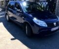 Синій Дачія Sandero, об'ємом двигуна 1.4 л та пробігом 170 тис. км за 4500 $, фото 1 на Automoto.ua
