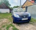 Синий Дачия Сандеро, объемом двигателя 1.39 л и пробегом 149 тыс. км за 3200 $, фото 1 на Automoto.ua