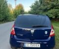 Синий Дачия Сандеро, объемом двигателя 1.4 л и пробегом 218 тыс. км за 3100 $, фото 3 на Automoto.ua