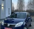 Синій Дачія Sandero, об'ємом двигуна 1.4 л та пробігом 109 тис. км за 4850 $, фото 2 на Automoto.ua